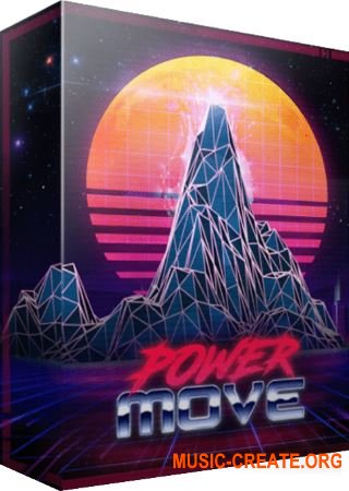 VSTBuzz Power Move (KONTAKT) - библиотека звуков Synthwave VSTBuzz Power Move (KONTAKT) - библиотека звуков Synthwave
