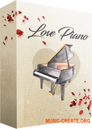 VSTBuzz The LO.VE Piano (KONTAKT) - библиотека фортепиано VSTBuzz The LO.VE Piano (KONTAKT) - библиотека фортепиано