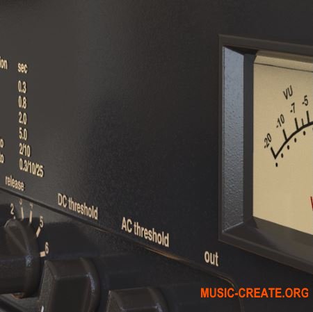 Analog Obsession VariMoon v3.0 RETAiL WiN OSX (Team DECiBEL) - плагин компрессии