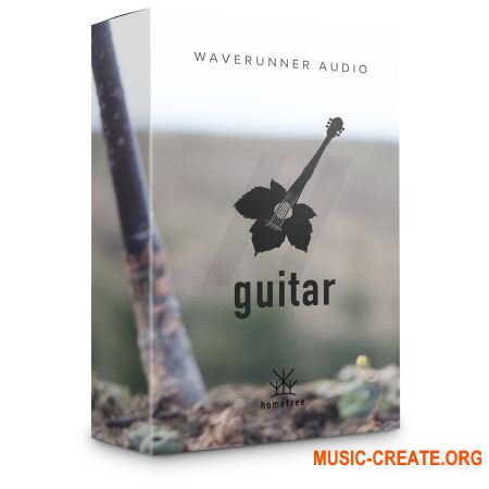 WaveRunner Audio Johns Guitar (KONTAKT) - библиотека гитары WaveRunner Audio Johns Guitar (KONTAKT) - библиотека гитары