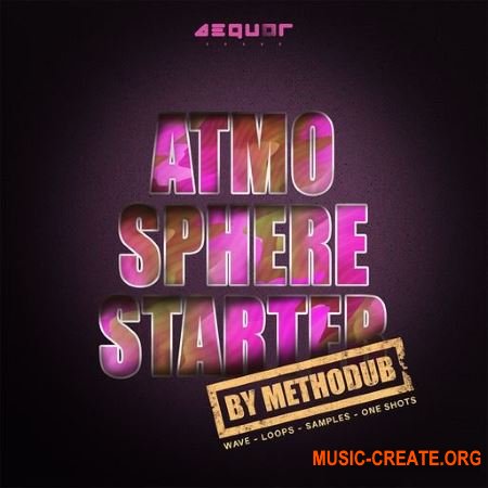 Rightsify Atmosphere Starter Pack Vol.1 (WAV) - сэмплы Electronic Rightsify Atmosphere Starter Pack Vol.1 (WAV) - сэмплы Electronic