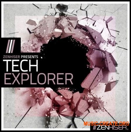 Zenhiser Tech Explorer (WAV MiDi) - сэмплы Tech House, Deep House, Ambient Zenhiser Tech Explorer (WAV MiDi) - сэмплы Tech House, Deep House, Ambient