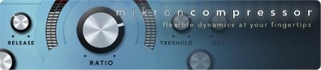 112dB Mikron Compressor v1.0.0 (Team R2R) - плагин компрессор