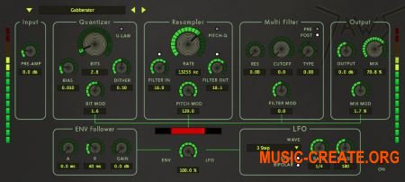 112dB Jaws v1.0.1 (Team R2R) - динамический биткрашер