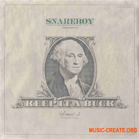Flowers In Narnia Keep It A Buck VOL. 2 (WAV) - сэмплы ударных, Hip Hop Flowers In Narnia Keep It A Buck VOL. 2 (WAV) - сэмплы ударных, Hip Hop