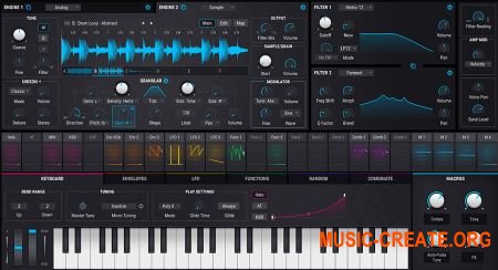 Arturia Pigments v2.0.0 (Team R2R) - гибридный синтезатор Arturia Pigments v2.0.0 (Team R2R) - гибридный синтезатор