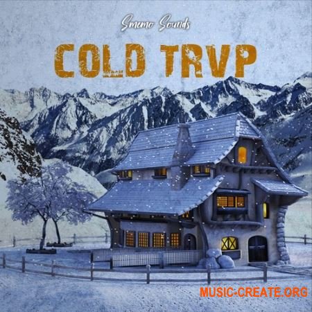 Smemo Sounds Cold Trvp (WAV MiDi FLP) - сэмплы Trap