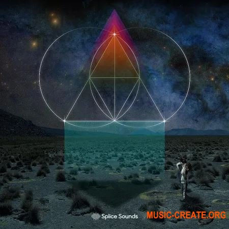 Splice Sounds The Glitch Mob Drink the Sea Sample Pack (WAV) - сэмплы Glitch Hop, Electronica