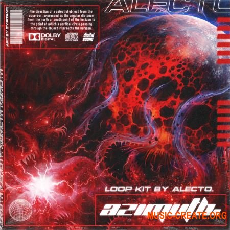 Alecto Azimuth (Loop Kit) (WAV) Alecto Azimuth (Loop Kit) (WAV)