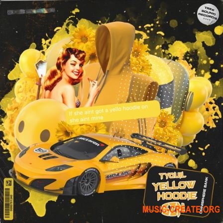 Tyquil - Yellow Hoodie Szn (SPECTRASONiCS OMNiSPHERE 2)