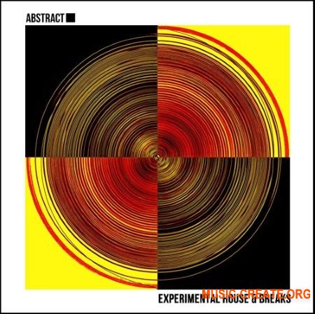 Abstract Experimental House and Breaks (WAV) - сэмплы Deep House, Dub House, Tech House, Minimal House