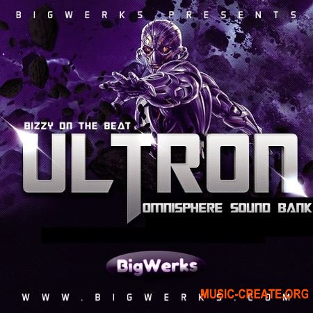 Big Werks Ultron (SPECTRASONICS OMNISPHERE 2)