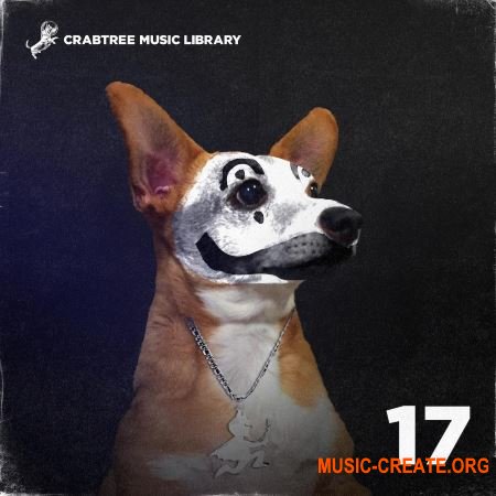Crabtree Music Library Vol. 17 (WAV) - сэмплы Hip Hop, Rap