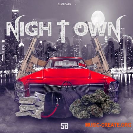 Shobeats Night Town (WAV MiDi + HYPERSONiC WAVESTATiON SYLENTH1 ELECTRA X) - сэмплы Trap Shobeats Night Town (WAV MiDi + HYPERSONiC WAVESTATiON SYLENTH1 ELECTRA X) - сэмплы Trap
