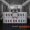 Audio Assault FreakQ 305 v2.0.1 MAC/WiN/LiNUX - эквалайзер
