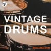 Noiiz Vintage Drums (WAV) - сэмплы ударных Noiiz Vintage Drums (WAV) - сэмплы ударных