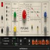 PSPaudioware PSP 2445 v1.3.9 (Team R2R) - плагин реверберации