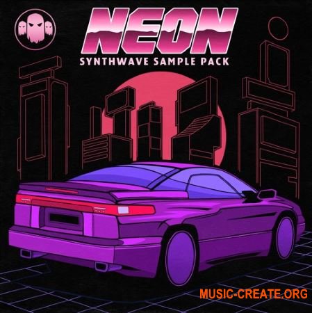 Ghost Syndicate NEON (WAV) - сэмплы Electronic