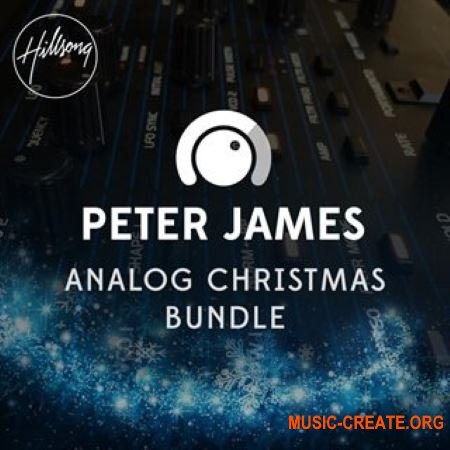 Peter James Analog Christmas Bundle (Omnisphere)