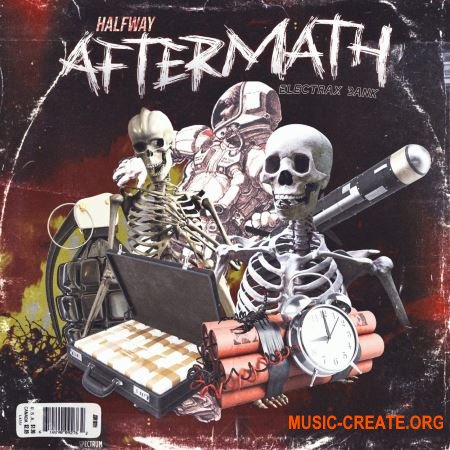 Treesound Records Halfway - Aftermath Vol.2 (ElectraX Bank) Treesound Records Halfway - Aftermath Vol.2 (ElectraX Bank)