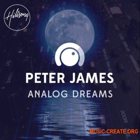 Peter James Analog Dreams (Omnisphere)