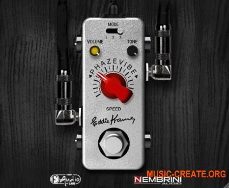 Nembrini Audio EK Phazevibe Bundle v1.0.0 (Team R2R) - гитарная педаль эффекта