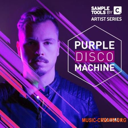 Sample Tools by Cr2 - Purple Disco Machine Vol.1 (WAV MIDI) - сэмплы Disco House