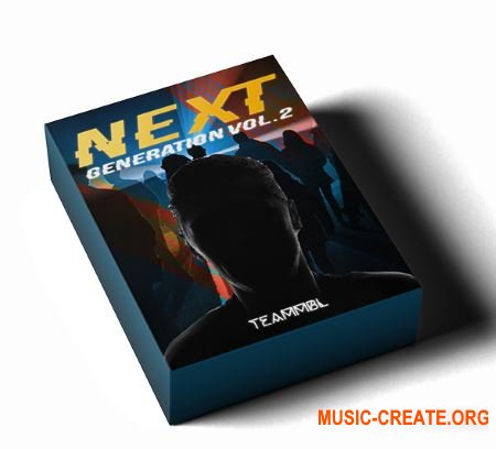 TEAMMBL Next Generation Vol 2 (Serum presets)
