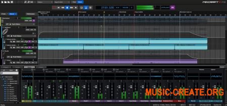 Acoustica - Mixcraft 6.0.199 (Team UNION) - секвенсор Acoustica - Mixcraft 6.0.199 (Team UNION) - секвенсор