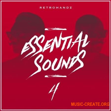 Retrohandz Essential Sounds 4 (WAV Serum) - сэмплы ударных Retrohandz Essential Sounds 4 (WAV Serum) - сэмплы ударных