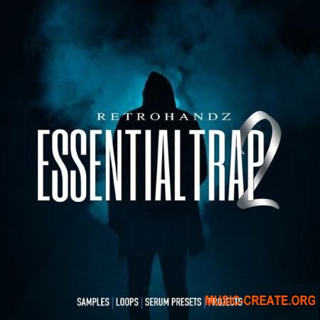 Retrohandz Essential Trap 2 (MULTiFORMAT) - сэмплы Trap