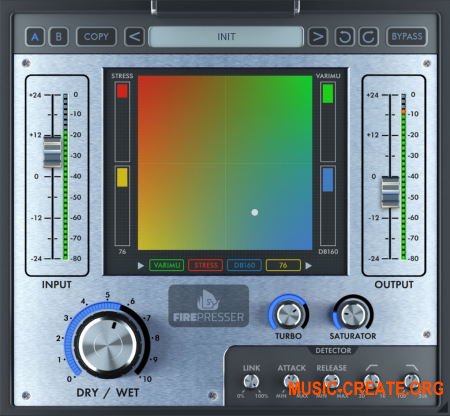 Fire Sonic Fire Presser v3.0 (BUBBiX)
