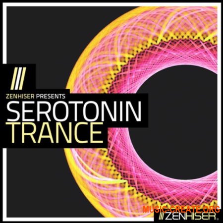Zenhiser Serotonin Trance (WAV MIDI) - сэмплы Trance
