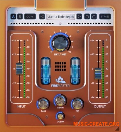 Fire Sonic Fire Master v1.1 REPACK (Team R2R) - плагин Exciter / Enhancer Fire Sonic Fire Master v1.1 REPACK (Team R2R) - плагин Exciter / Enhancer