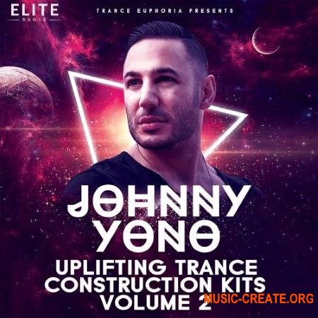 Trance Euphoria Johnny Yono Uplifting Trance Construction Kits Vol 2 (WAV MiDi SPiRE) - сэмплы Uplifting Trance Trance Euphoria Johnny Yono Uplifting Trance Construction Kits Vol 2 (WAV MiDi SPiRE) - сэмплы Uplifting Trance