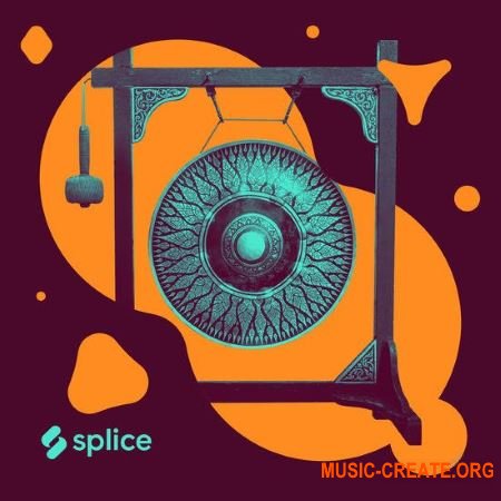 Splice Originals Experimental Percussion with Susie Ibarra (WAV) - сэмплы перкуссии