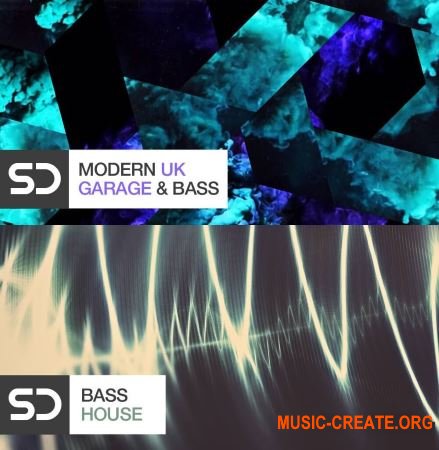 Sample Diggers Modern UK Garage and Bass (MULTiFORMAT) - сэмплы UK Garage Sample Diggers Modern UK Garage and Bass (MULTiFORMAT) - сэмплы UK Garage