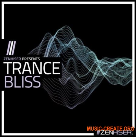 Zenhiser Trance Bliss (WAV MIDI) - сэмплы Trance