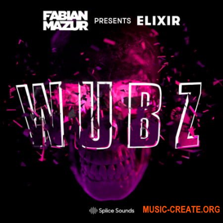 Splice Sounds - Fabian Mazur Wubz (WAV SERUM) - сэмплы Dirty Dubstep