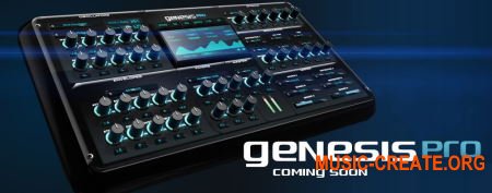 Ummet Ozcan - Genesis Pro x64 x86 VST WiN RETAiL - синтезатор Ummet Ozcan - Genesis Pro x64 x86 VST WiN RETAiL - синтезатор