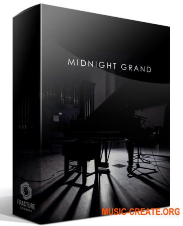Fracture Sounds Midnight Grand (KONTAKT) - библиотека концертного рояля