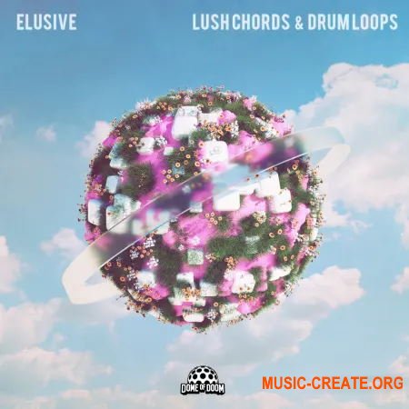 Splice Sounds Elusive Lush Chords and Drum Loops (WAV) - сэмплы DnB