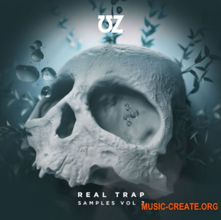 Splice Sounds UZ Real Trap Samples Vol. 2 (WAV) - сэмплы Trap