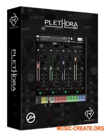 Rigid Audio Plethora (KONTAKT) - кинематографическая библиотека