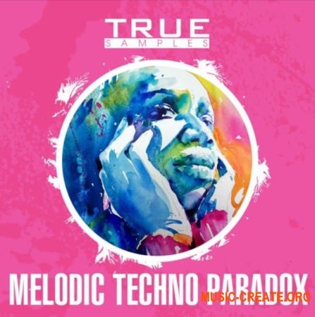 True Samples Melodic Techno Paradox (WAV MiDi SPiRE) - сэмплы
