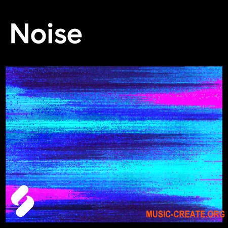 Splice Explores: Noise (WAV) - сэмплы Experimental Splice Explores: Noise (WAV) - сэмплы Experimental