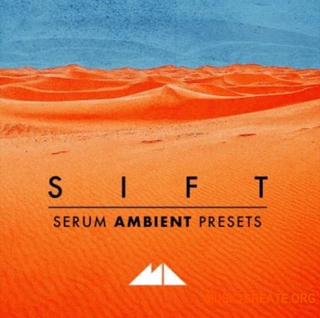 ModeAudio Sift (WAV MiDi Serum) - сэмплы Ambient, Downtempo ModeAudio Sift (WAV MiDi Serum) - сэмплы Ambient, Downtempo