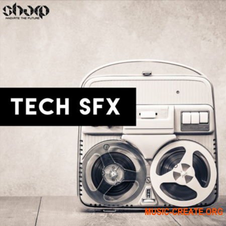SHARP Tech SFX (WAV) - звуковые эффекты SHARP Tech SFX (WAV) - звуковые эффекты