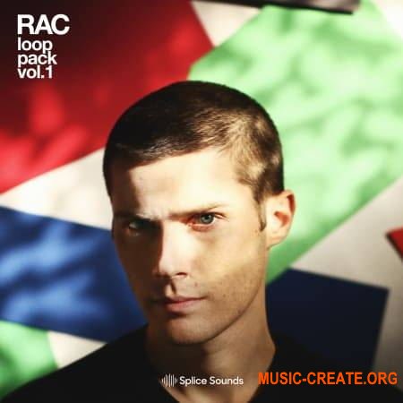 Splice Sounds RAC Loop Pack Vol. 1 (WAV) - сэмплы Pop Splice Sounds RAC Loop Pack Vol. 1 (WAV) - сэмплы Pop