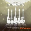 Audiofier Riffendium 3 (KONTAKT) - библиотека электрогитар